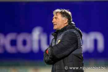 Yves Van Borm niet langer hoofdcoach van Cappellen: “Die 8-0 tegen Dessel Sport was de druppel”