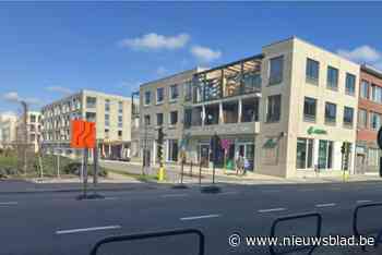 Kruispunt Kazernedreef - Mechelsesteenweg krijgt binnenkort fietsoversteek