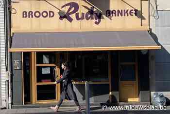 Bakkerij Rudy in Montignystraat gesloten op donderdag 7 maart wegens straatwerken
