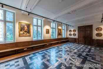 Abdij van Bornem organiseert testronde voor toegankelijkheid door museum