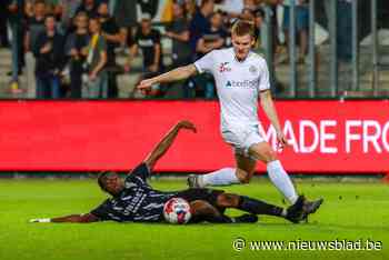 Yari Brachet verlengt contract bij KSC Lokeren-Temse in de hoop om meer speelminuten te vergaren: “De Challenger Pro League zou een heel mooie stap in mijn carrière zijn”