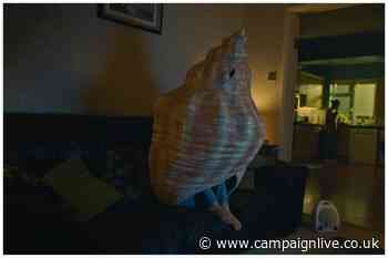 Barnardo's spot shows how donations bring children out of their 'shell'