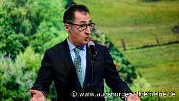 Cem Özdemir kommt nach Ulm: Stadt verbietet Abladen von Tierexkrementen