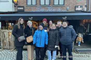 Sophie Gabriëls trekt lijst GBL