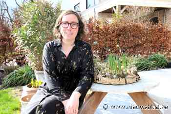 Van criminoloog naar floriste: Hovese Kathleen Van Giel begint bloemenzaak Rozanne