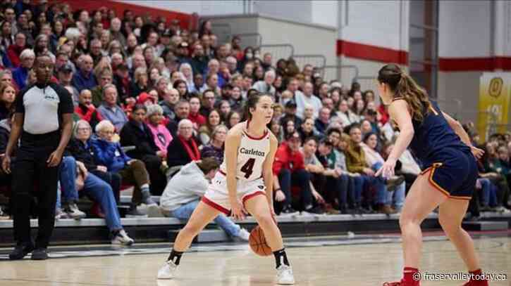Pocrnic, Ravens eye repeat as U Sports women’s basketball champions