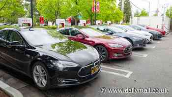 EPA says it's 'looking into' study that found electric cars are MORE toxic than gas-powered vehicles