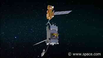 NASA cancels multibillion-dollar on-orbit satellite servicing mission