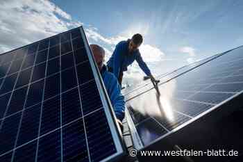 Warburg: Streit um mehr Solaranlagen im historischen Stadtkern