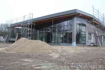 Hensel: Neueröffnung für zweites Quartal geplant