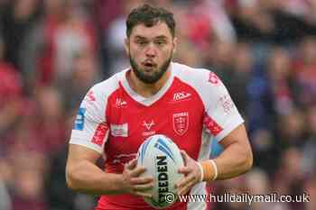 Matty Storton's Hull KR future more complex than it appears amid Wakefield interest