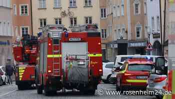 Vermeintlicher Haus-Einsturz am Stadtplatz: Das steckt tatsächlich hinter dem Großeinsatz