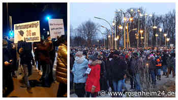 Persönliche Angriffe bei Prozess gegen Corona-Demo-Organisatorin – mit kurioser Wendung am Ende