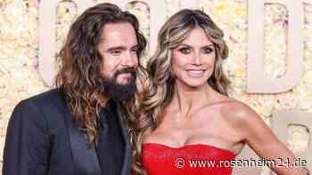 „Vielleicht ist es in zehn Jahren ein Problem“: Heidi Klum spricht über Altersunterschied zu Tom