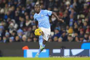 Filip Joos weet waarom Doku het momenteel heel moeilijk heeft bij Manchester City