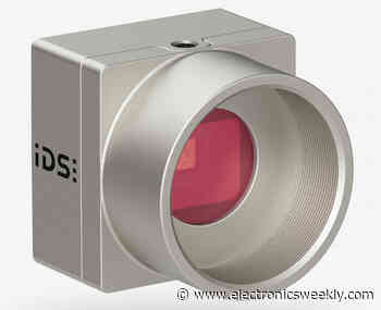 Industrial colour and mono cameras with Sony IMX662 sensor