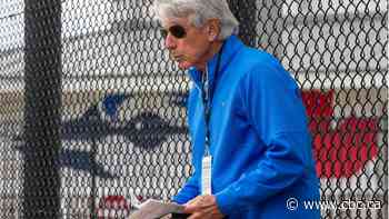 Buck Stops Here: Broadcaster Martinez roams complex at Jays camp, soaking up info