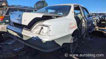 Junkyard Gem: 1997 Toyota Cresta Exceed G 2.5