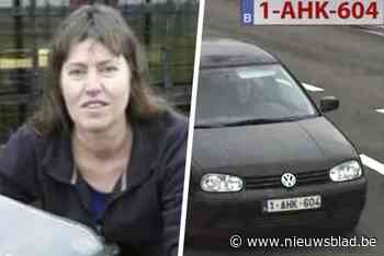 Politie is op zoek naar vermiste Tini Rombaut (55) uit Eeklo