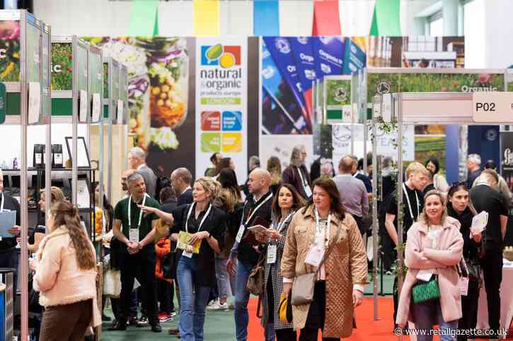 Discover the future of retail at Natural & Organic Products Expo