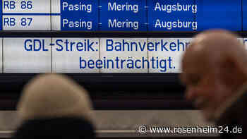 Doppelter Warnstreik-Wahnsinn – Das Wichtigste für die Region im Überblick
