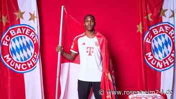 Youngster und Fan-Liebling Tel verlängert beim FC Bayern - jetzt auch offiziell