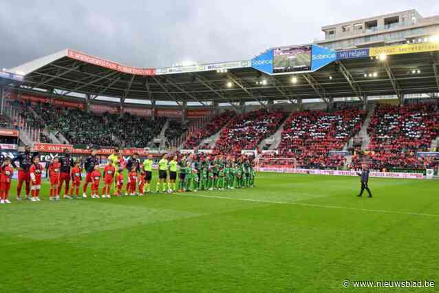 Zulte Waregem stopt samenwerking met jeugdtrainer door te informeel gedrag: “Hij hield niet de nodige afstand”