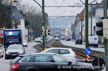 Keine Einigung über Umbau der Herforder Straße