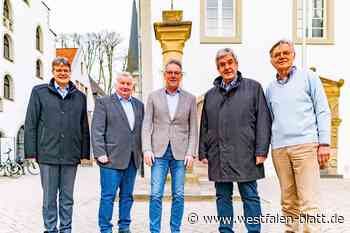 Peter Frischemeier ist neuer Ortsheimatpfleger von Hembsen