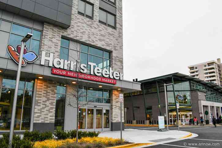 New Harris Teeter in Ballston set to open next month with a Starbucks inside