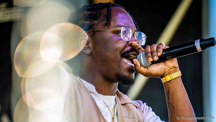 Kai Akili, neosoul artist and founder of Forever Noir