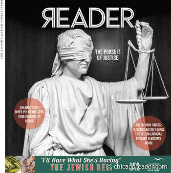 Chicago Reader Volume 53, No. 11