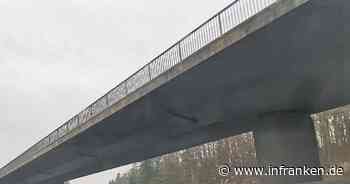 Feuerbach: Vollsperrung verlängert - bis wann die Staatsstraße 2421 nicht befahrbar ist