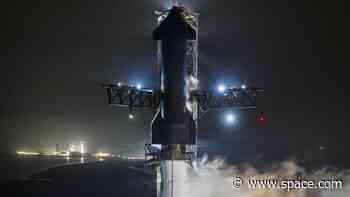 SpaceX eyes March 14 for 3rd Starship test flight