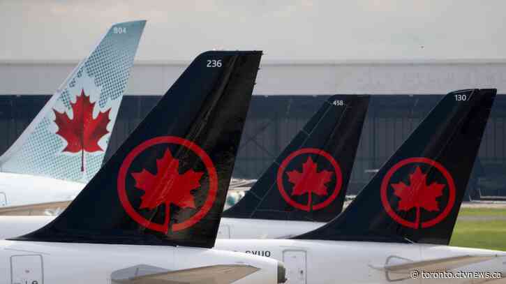 Air Canada 'finalizing' plans to resume direct flights to Tel Aviv