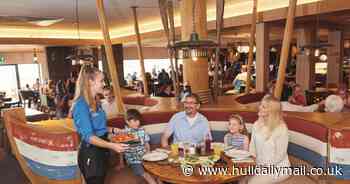 More than 1,100 jobs up for grabs at Haven holiday parks in Yorkshire