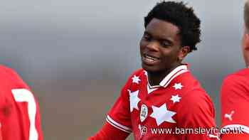 U18S VICTORIOUS OVER CARDIFF