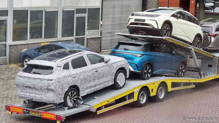 EU dreigt Chinese EV’s keihard aan te pakken