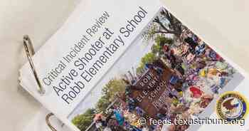 Two law enforcement officials criticized in DOJ report for Uvalde response advance in reelection efforts