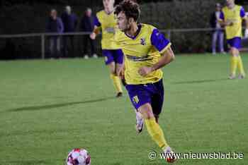 Jakub Kostyrka blijft SK Eernegem trouw