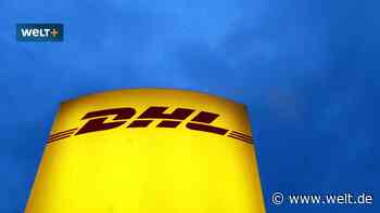 Das Ende der goldenen Ära der Post