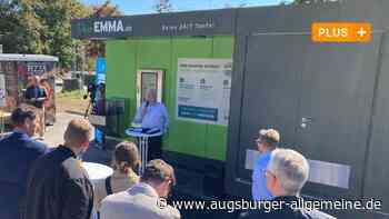 Ulms erstem digitalen Supermarkt droht das Aus: Neuer Betreiber gesucht