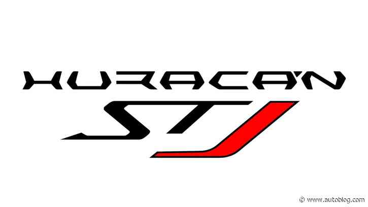 Lamborghini applies to trademark 'Huracan STJ' for another limited edition