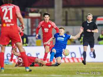 FC Carl Zeiss Jena: Strafe für Ken Gipson steht nun fest