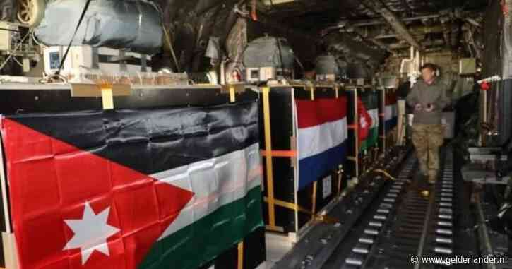 LIVE | Defensie gaat voedselpakketten droppen boven Gaza