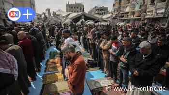 Nahost-Krieg: Bringt der Ramadan Frieden nach Gaza, Herr Ourghi?