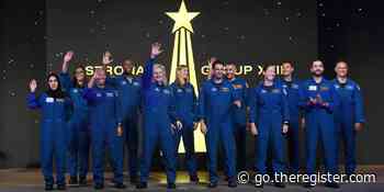 Want to be a NASA astronaut? Applications are open