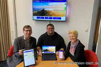 Warburg: Mehr Service auf der neuen Internetseite der Stadt