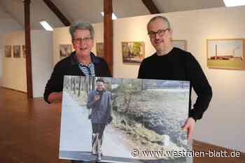 Fotografien von Werner Schlüpmann: Enger in den 50er und 60er Jahren
