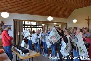 Chor singt seit einem Jahr gemischt